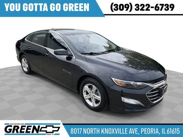2022 Chevrolet Malibu