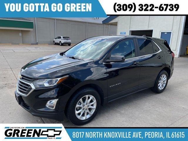 2021 Chevrolet Equinox