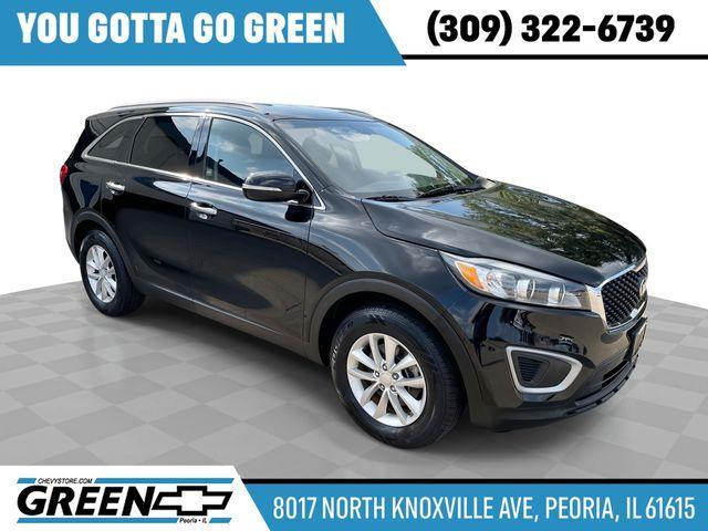 2016 Kia Sorento