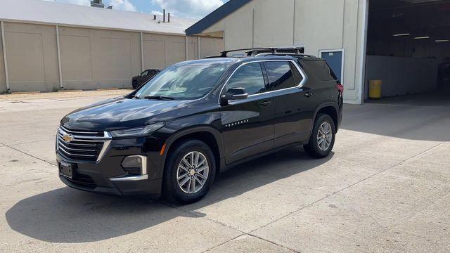 Photo of 2022 Mosaic Black Metallic Chevrolet Traverse