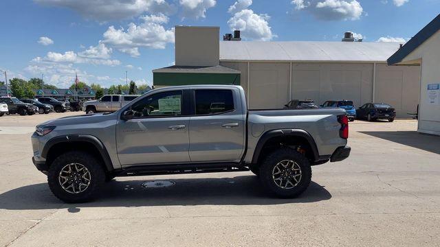 Photo of 2025 Sterling Gray Metallic Chevrolet Colorado