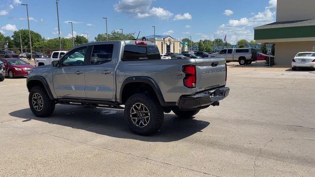 Photo of 2025 Sterling Gray Metallic Chevrolet Colorado