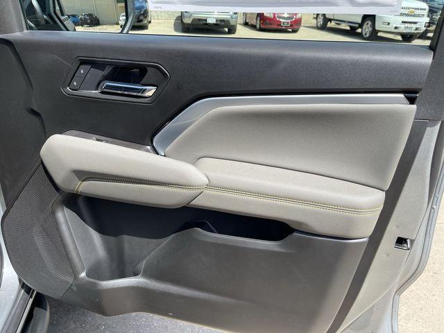 Photo of 2025 Sterling Gray Metallic Chevrolet Colorado