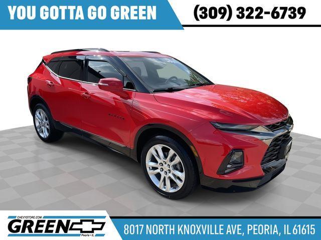 2019 Chevrolet Blazer