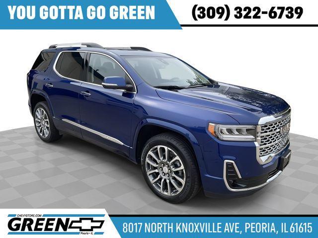 2023 GMC Acadia