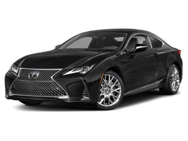 2022 Lexus Rc 350