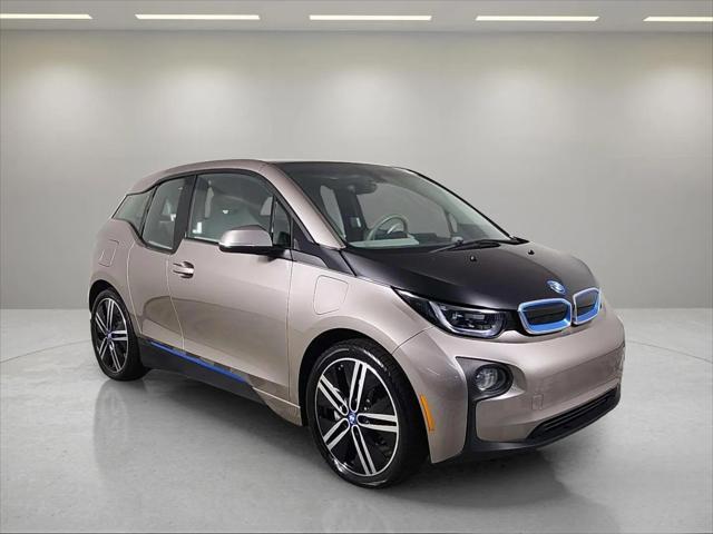 2015 BMW I3