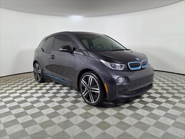 2015 BMW I3