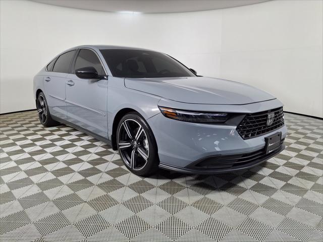 2023 Honda Accord Hybrid