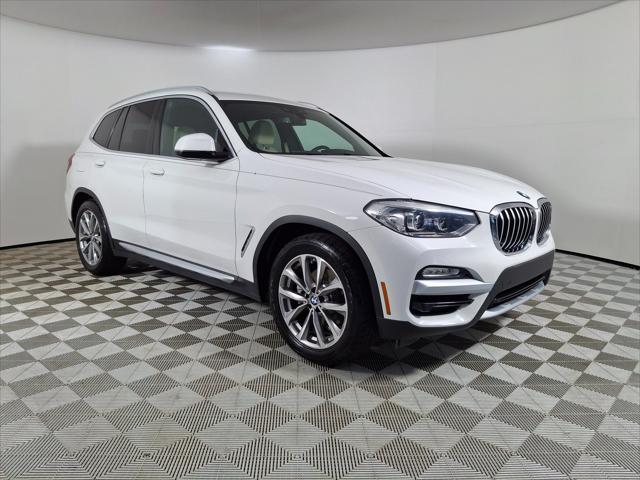 2019 BMW X3