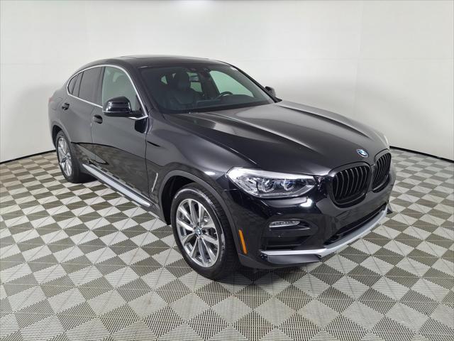 2019 BMW X4