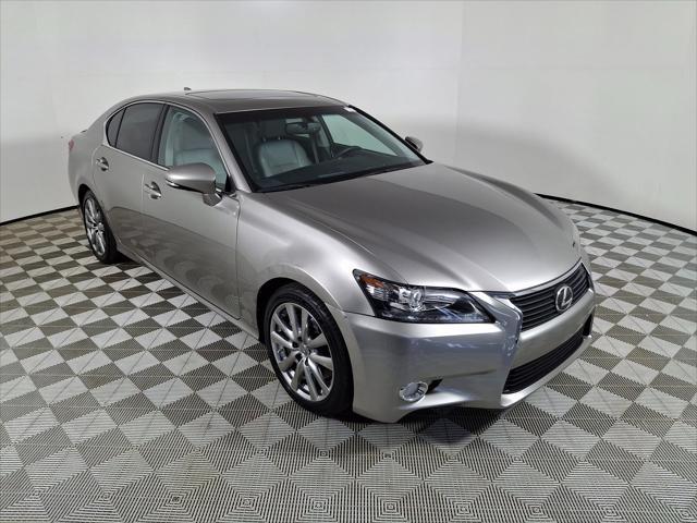 2015 Lexus Gs 350