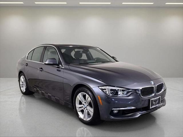 2016 BMW 330E