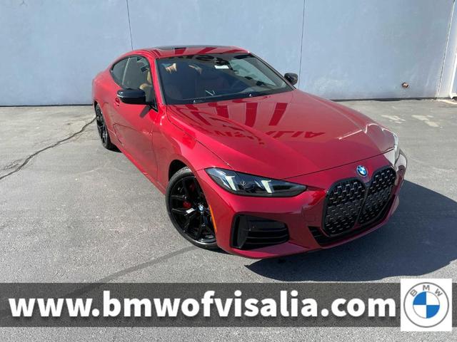 2025 BMW 430