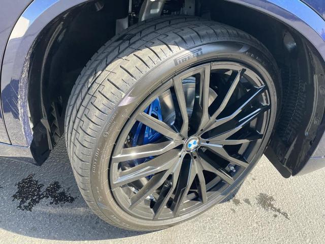 Photo of 2026 Tanzanite Blue II Metallic BMW X5
