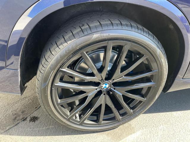 Photo of 2026 Tanzanite Blue II Metallic BMW X5