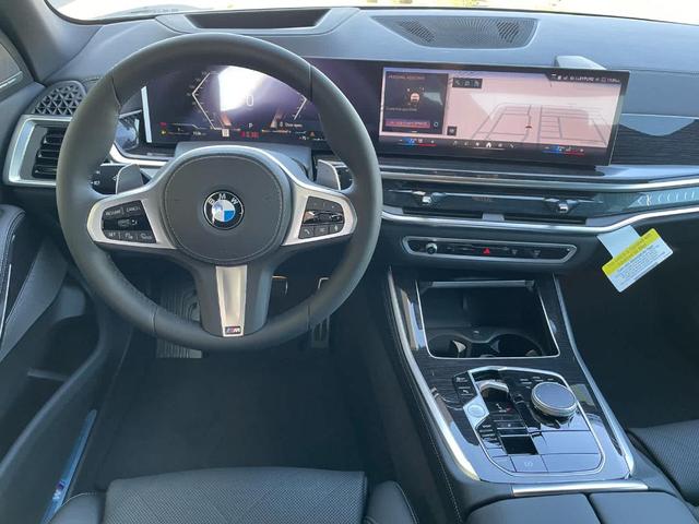 Photo of 2026 Tanzanite Blue II Metallic BMW X5