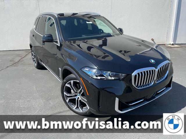 2025 BMW X5