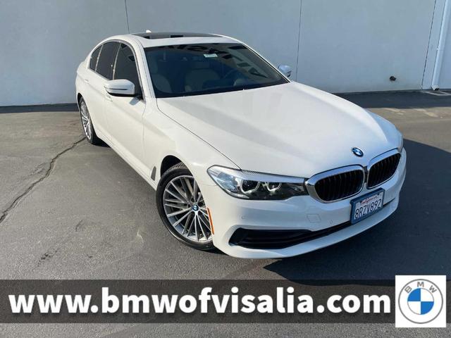 2020 BMW 530