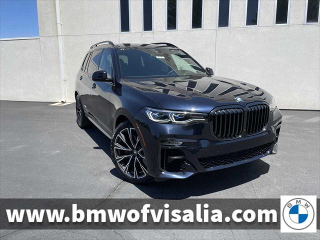 2021 BMW X7