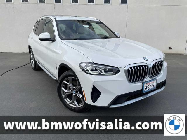 2024 BMW X3