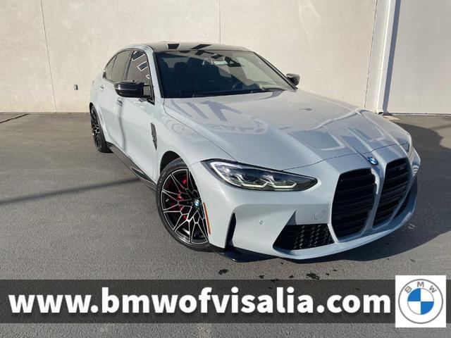 2021 BMW M3