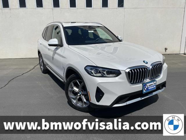 2024 BMW X3