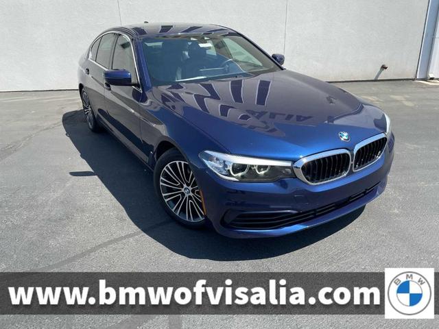 2019 BMW 540
