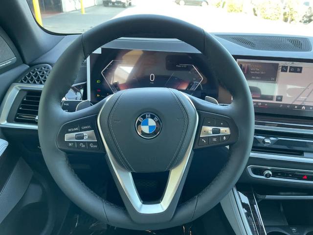 Photo of 2026 Gray Metallic BMW X5