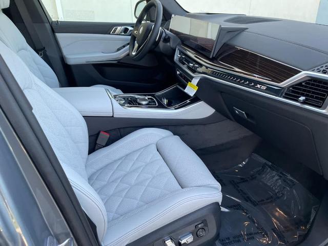 Photo of 2026 Gray Metallic BMW X5