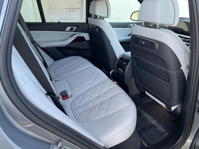 Photo of 2026 Gray Metallic BMW X5
