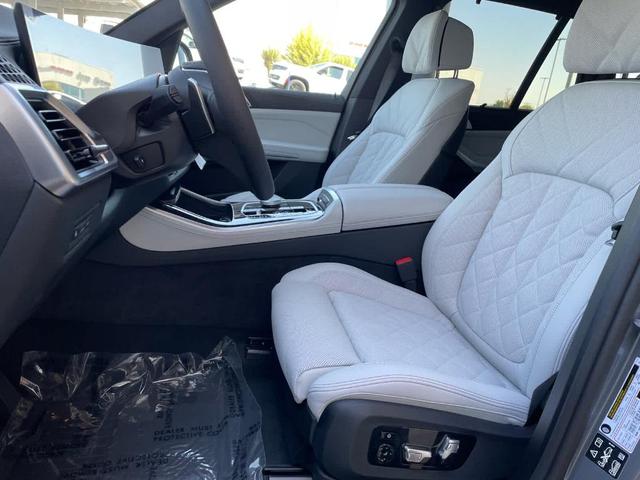 Photo of 2026 Gray Metallic BMW X5