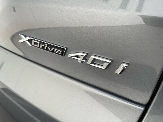 Photo of 2026 Gray Metallic BMW X5