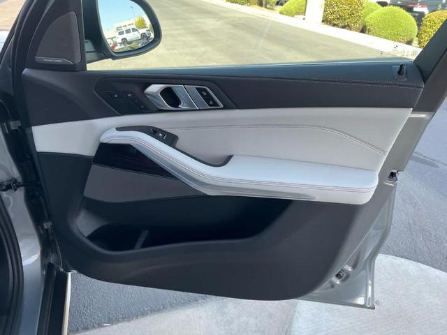 Photo of 2026 Gray Metallic BMW X5