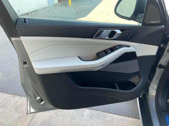 Photo of 2026 Gray Metallic BMW X5