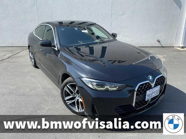 2024 BMW 430 Gran Coupe
