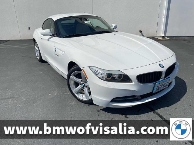 2013 BMW Z4