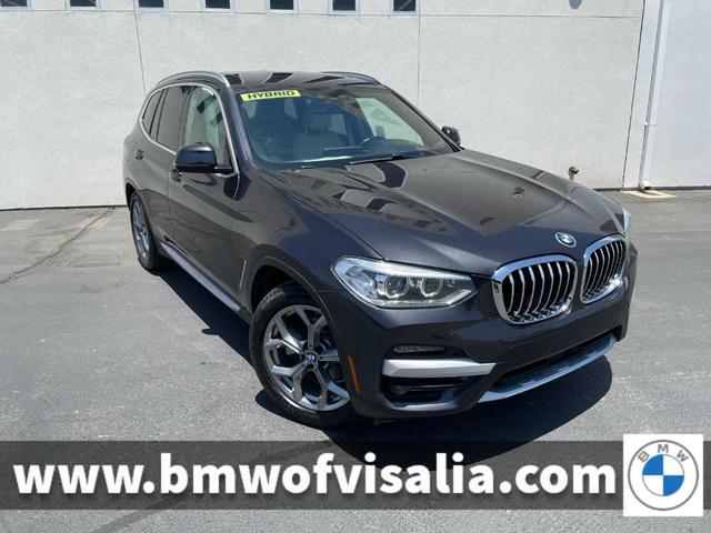 2021 BMW X3 Phev