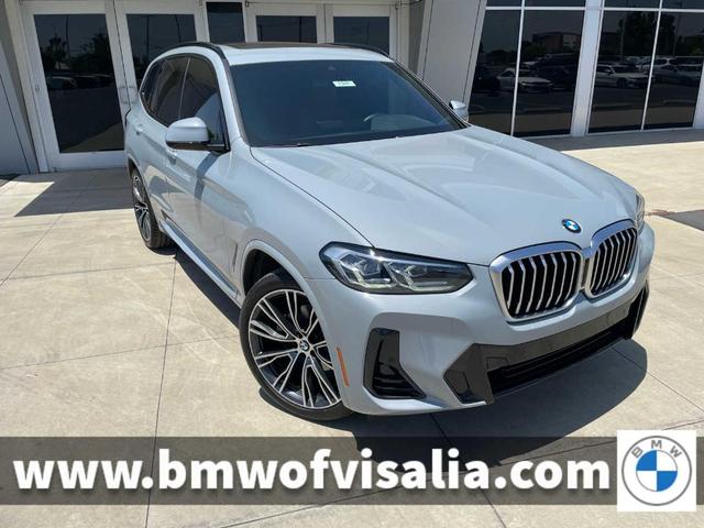 2022 BMW X3