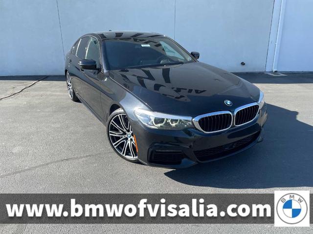 2019 BMW 540
