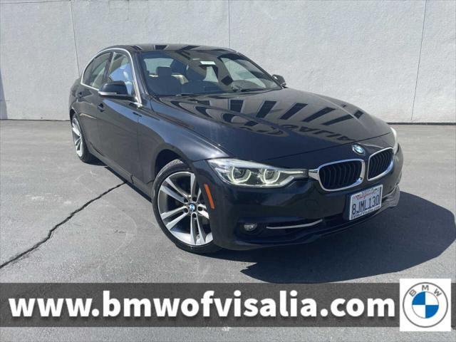 2018 BMW 330