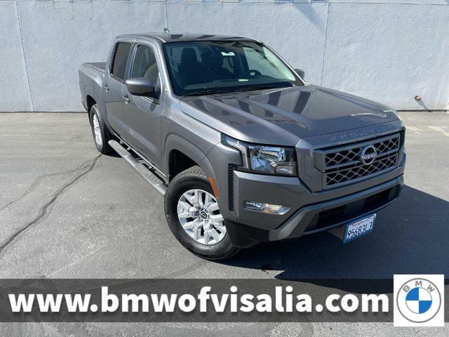 2022 Nissan Frontier