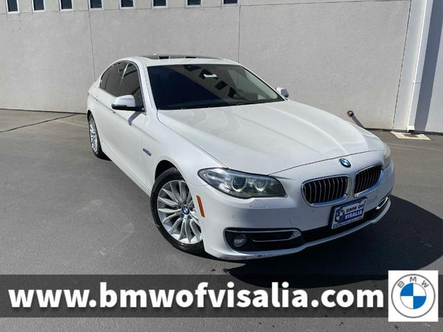 2016 BMW 528