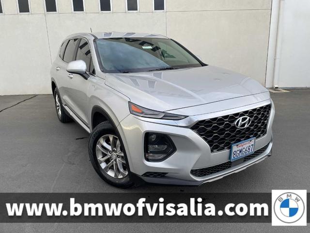 2019 Hyundai Santa Fe