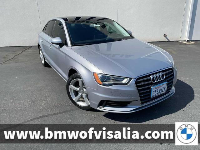 2015 Audi A3