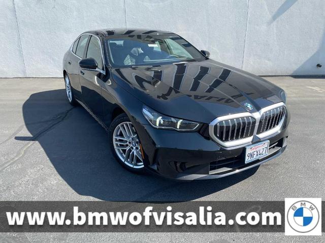 2025 BMW 530