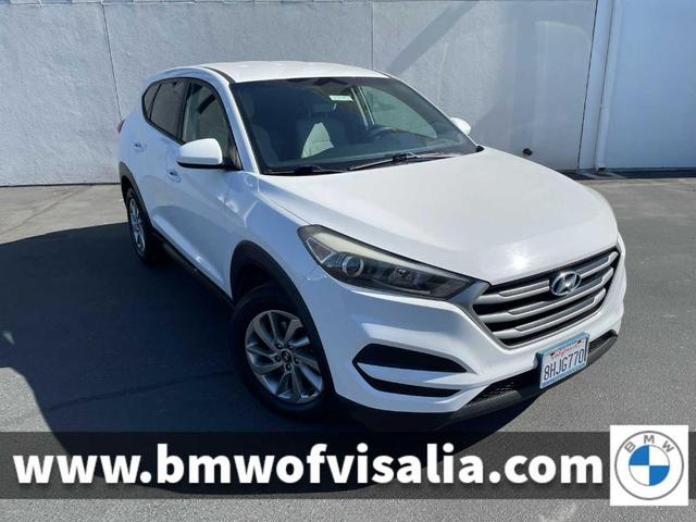 2018 Hyundai Tucson