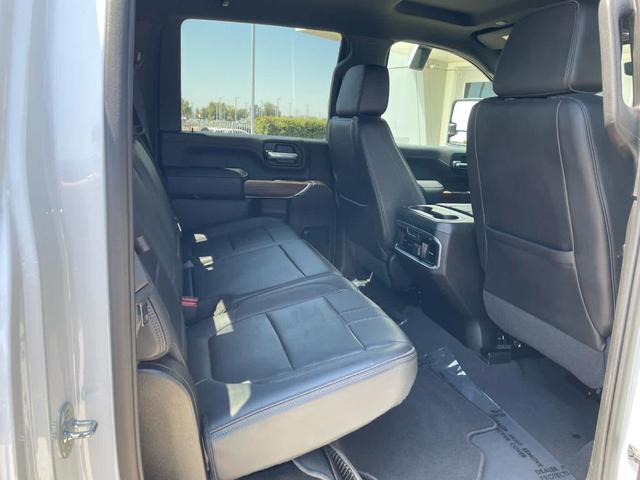 Photo of 2022 Summit White Chevrolet Silverado 2500
