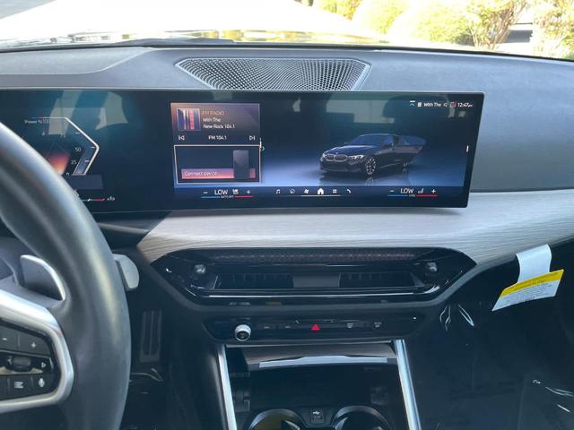 Photo of 2025 Black Sapphire Metallic BMW 330