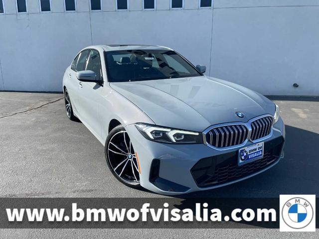 2024 BMW 330